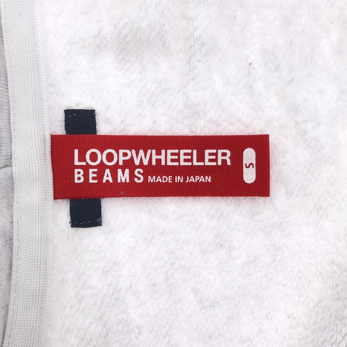 LOOPWHEELER / Loopwheeler | × BEAMS / Beams Zip Sweat Hoodie | S | Women's