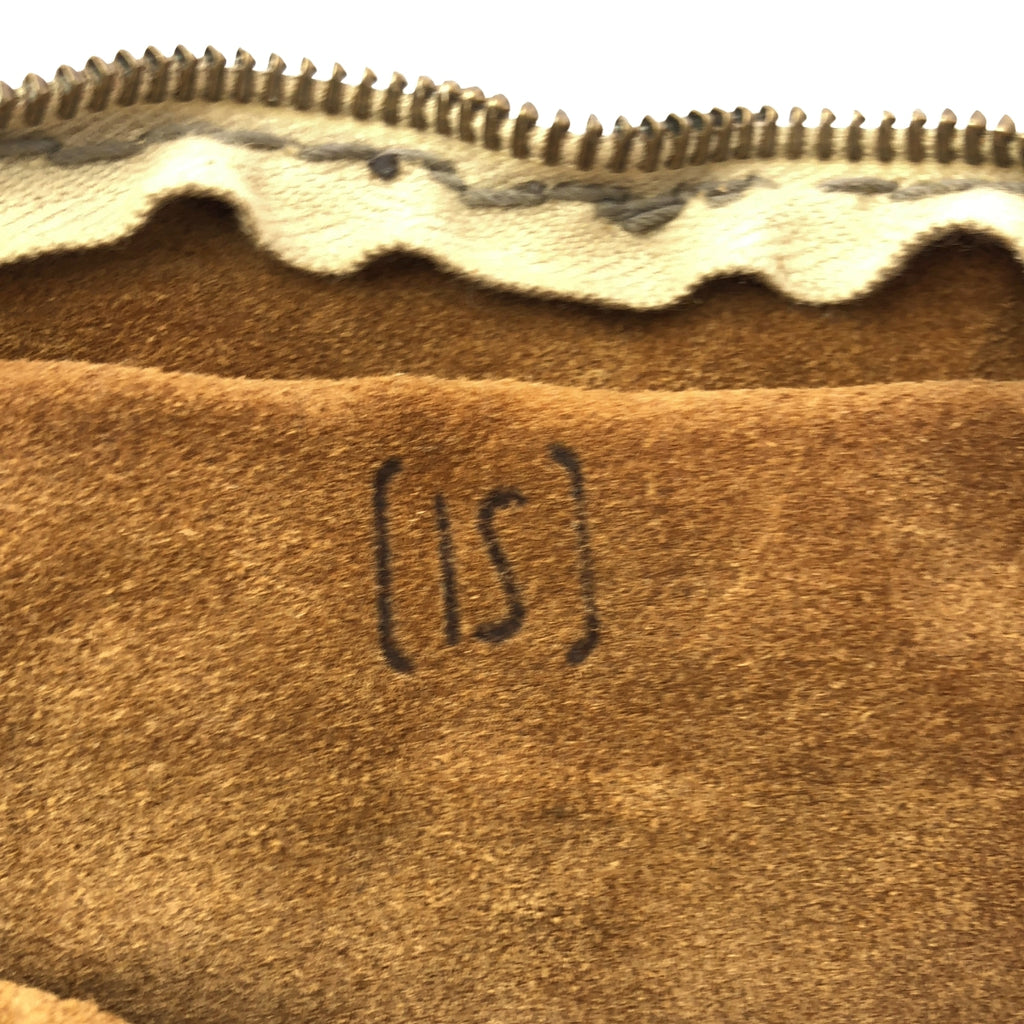 【美品】  ISABELLA STEFANELLI / イザベラステファネリ | ANDY  Leather bagレザー ショルダーバッグ | ブラウン | メンズ