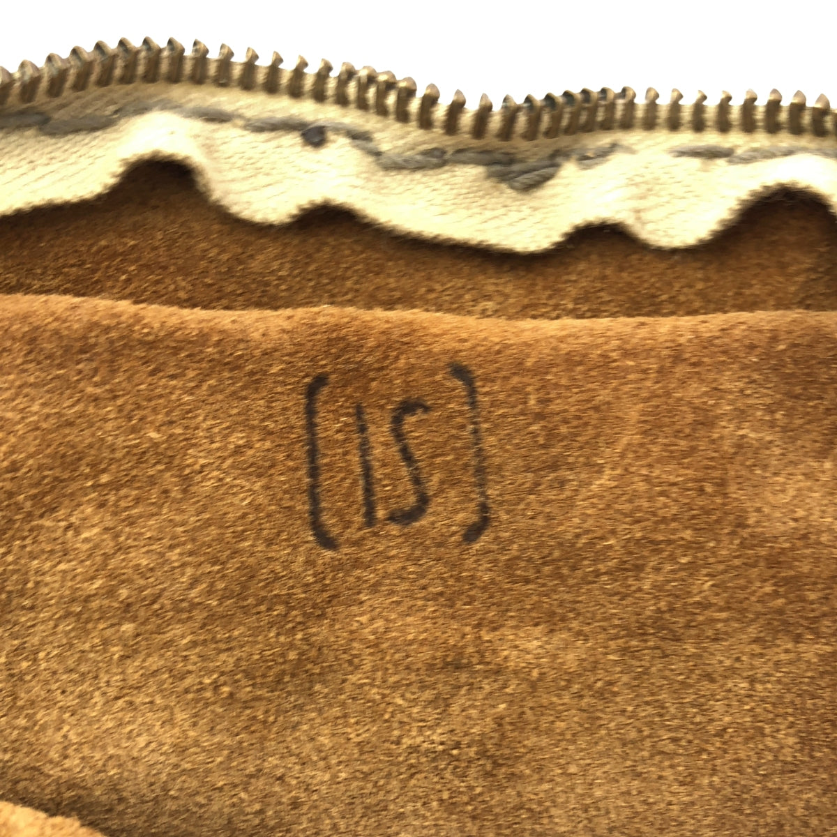 【美品】  ISABELLA STEFANELLI / イザベラステファネリ | ANDY  Leather bagレザー ショルダーバッグ | ブラウン | メンズ