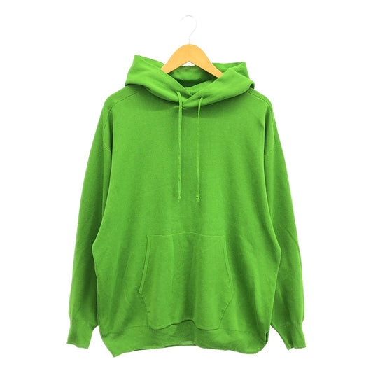 [New] UNDERSON UNDERSON / Anderson Anderson | WASHI FABRIC hooded parka | 1 | Green | Women's