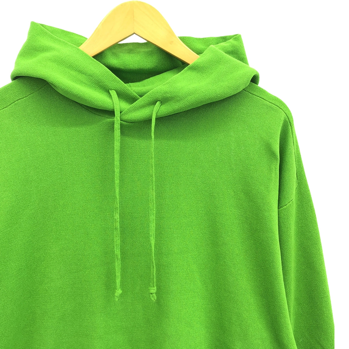 [New] UNDERSON UNDERSON / Anderson Anderson | WASHI FABRIC hooded parka | 1 | Green | Women's