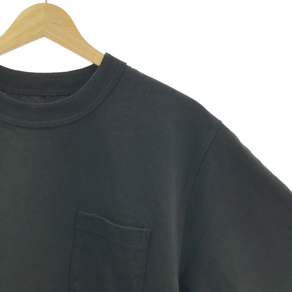 sacai | 2025SS | x WTAPS 刺繡 T 卹 01 標誌刺繡 T 卹 | 2 | 男款