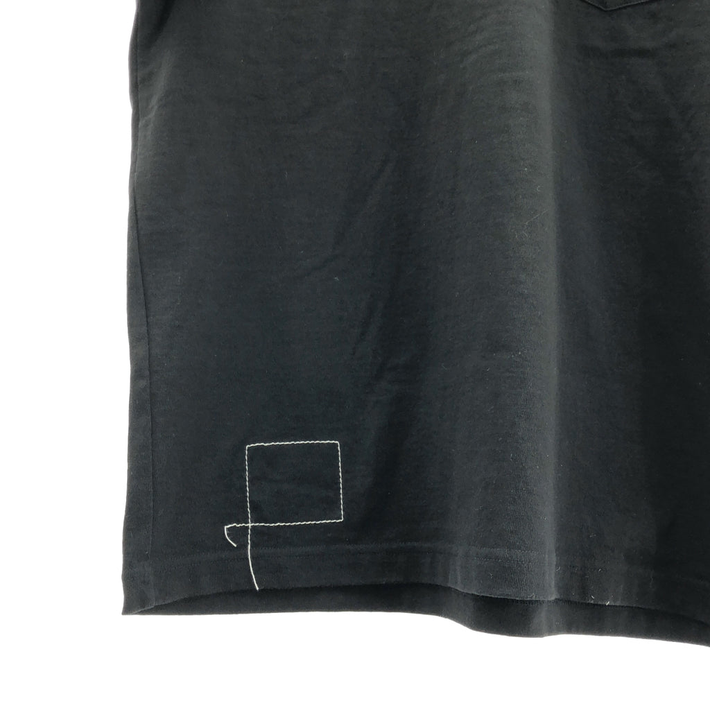 sacai | 2025SS | x WTAPS 刺繡 T 卹 01 標誌刺繡 T 卹 | 2 | 男款