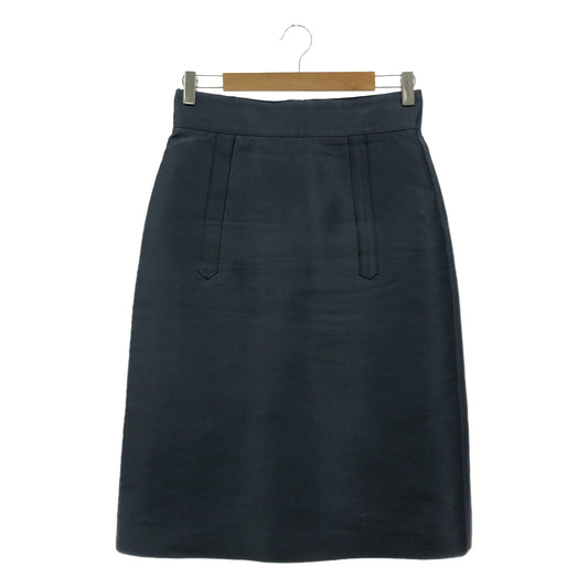 CYCLAS | Back slit flare skirt | 38 | Women's