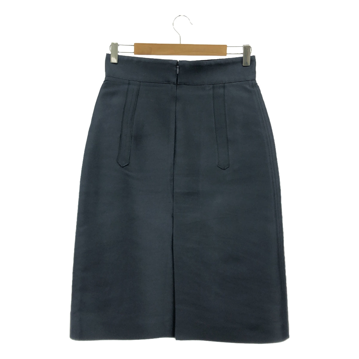 CYCLAS | Back slit flare skirt | 38 | Women's