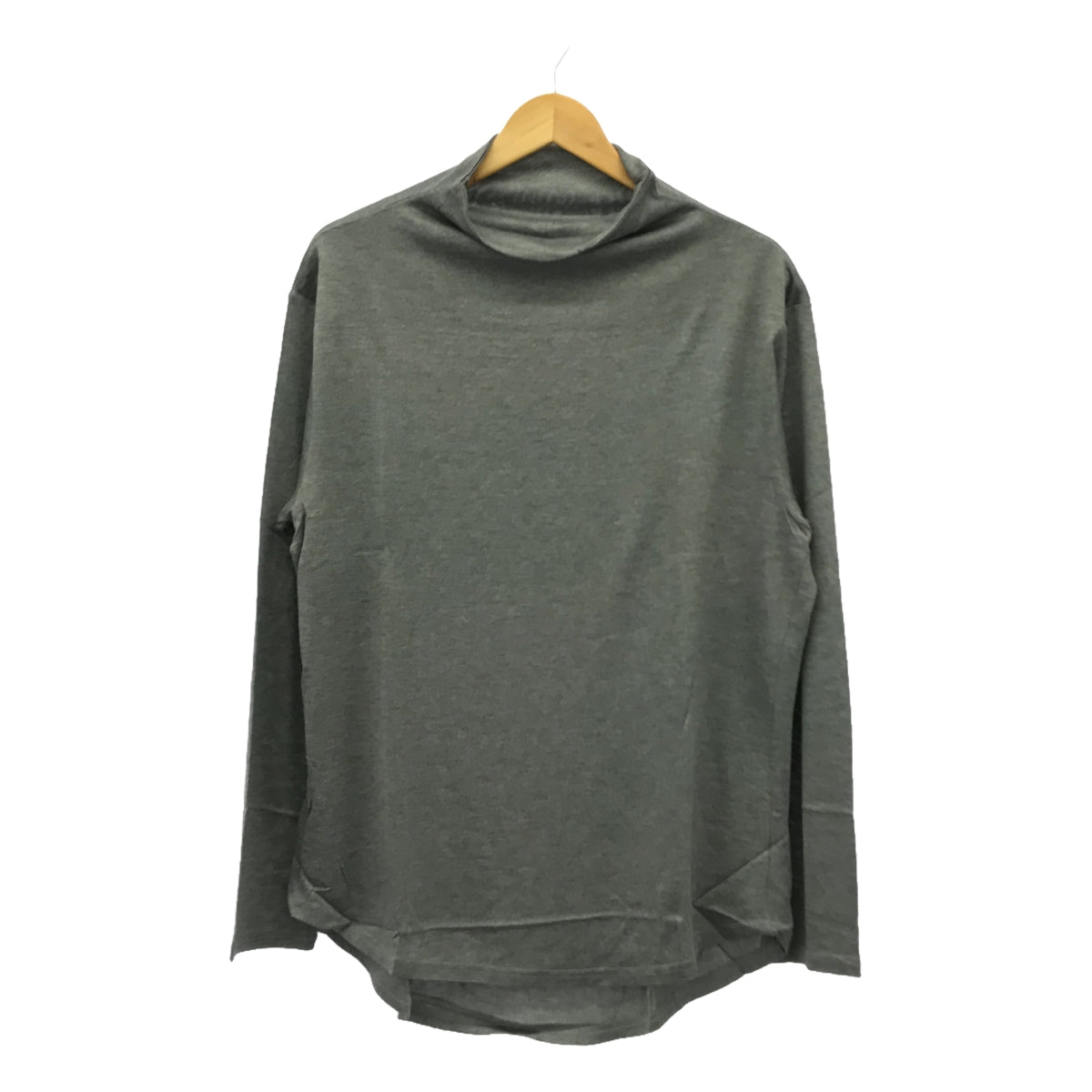 prasthana / Prasthana | high neck (rayon jersey) knit | L | Men's