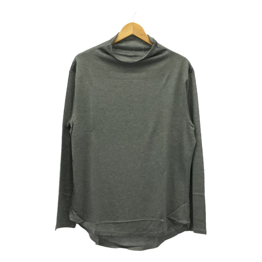 prasthana / Prasthana | high neck (rayon jersey) knit | L | Men's