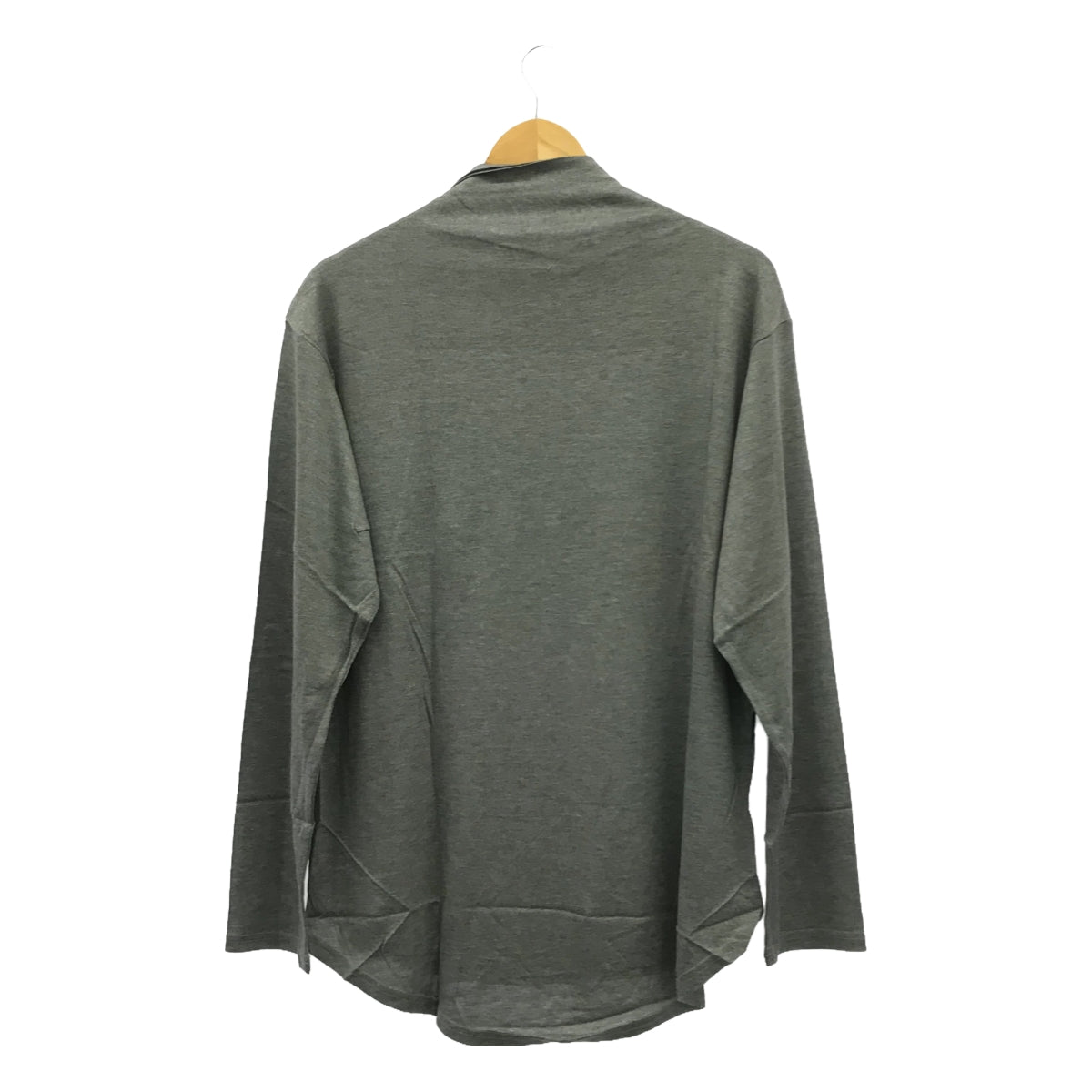 prasthana / Prasthana | high neck (rayon jersey) knit | L | Men's