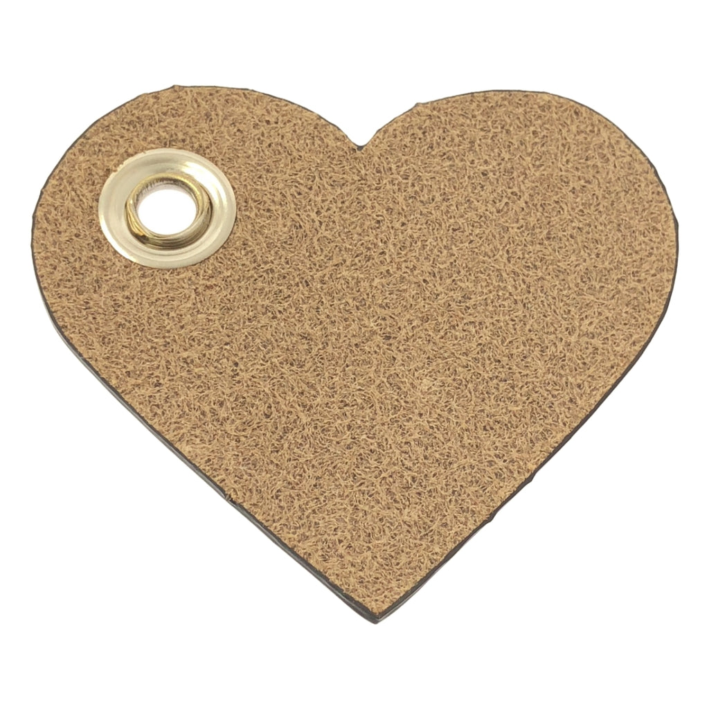 HERVE CHAPELIER / 엘베샤프리에 | 122L 가죽 매력 하트 |