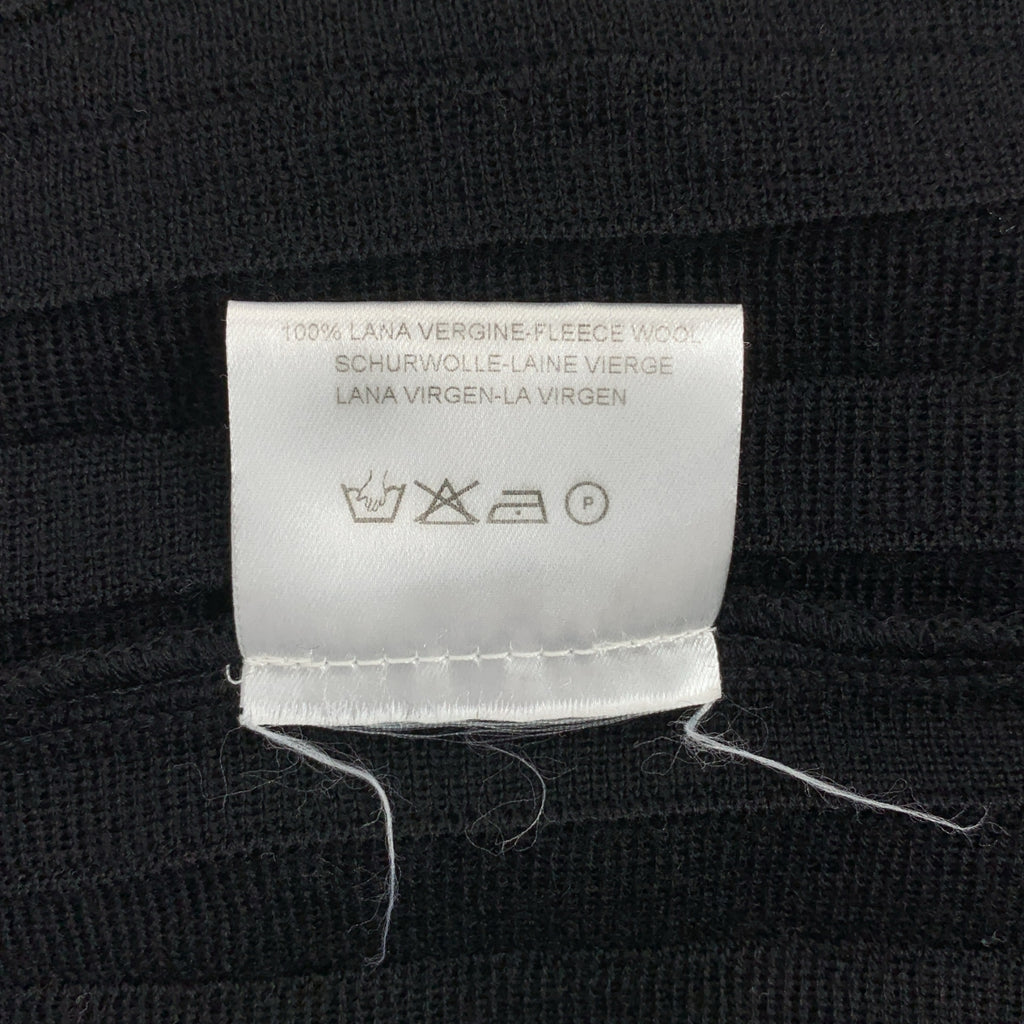 華倫天奴 | 褶皺針織長裙 | 40碼 | 女款