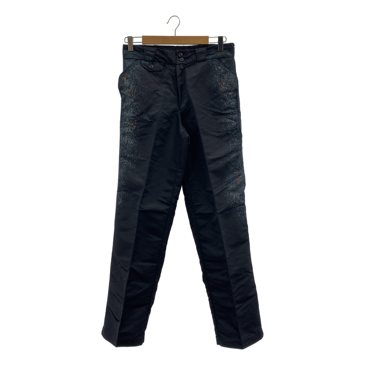 meagratia / メアグラーティア | ナイロン ミリタリー パンツ | 1 | メンズ