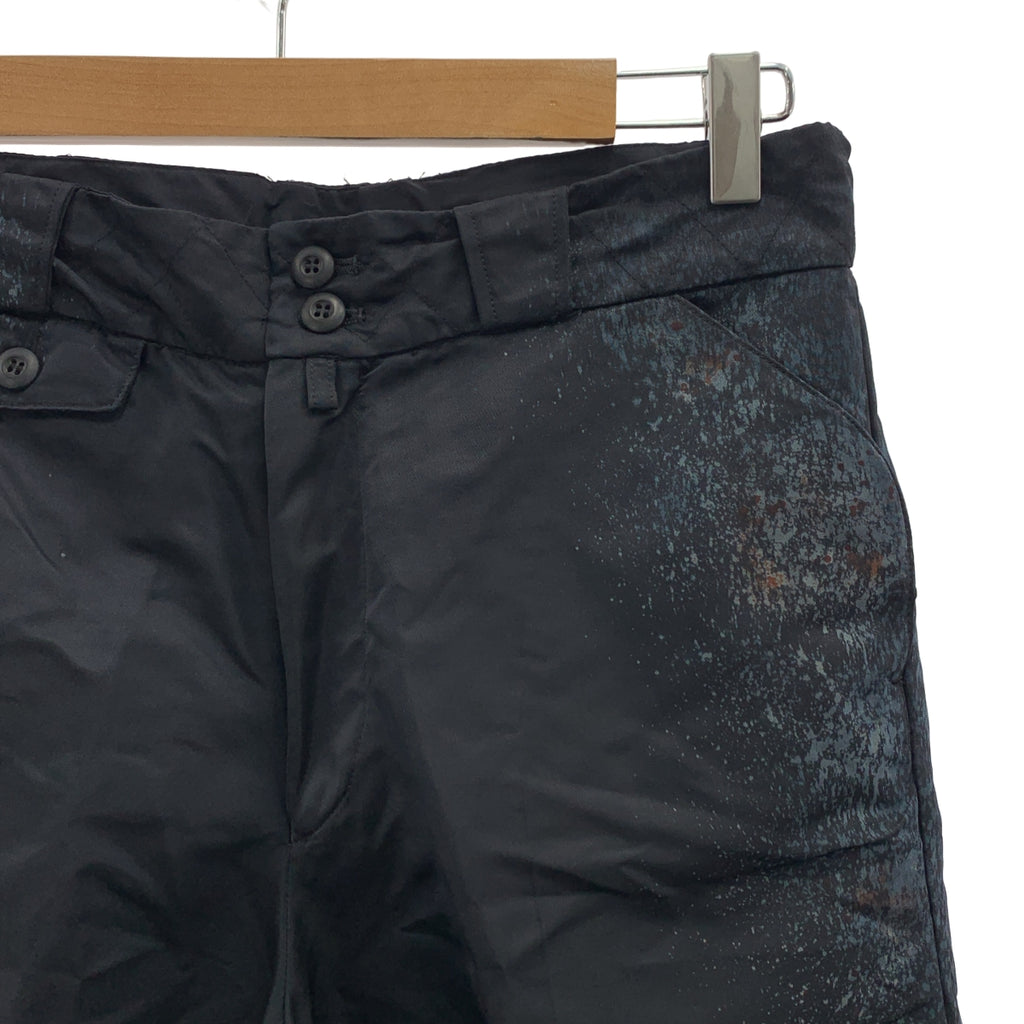 meagratia / メアグラーティア | ナイロン ミリタリー パンツ | 1 | メンズ