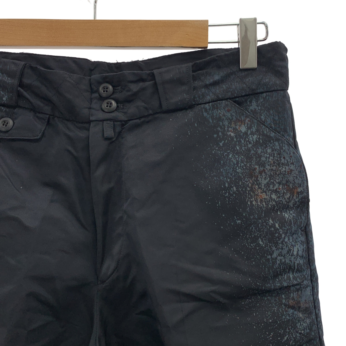 meagratia / メアグラーティア | ナイロン ミリタリー パンツ | 1 | メンズ