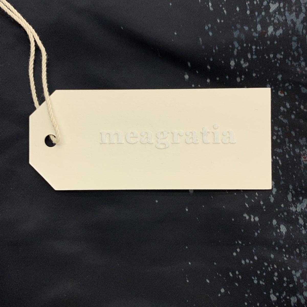 meagratia / メアグラーティア | ナイロン ミリタリー パンツ | 1 | メンズ