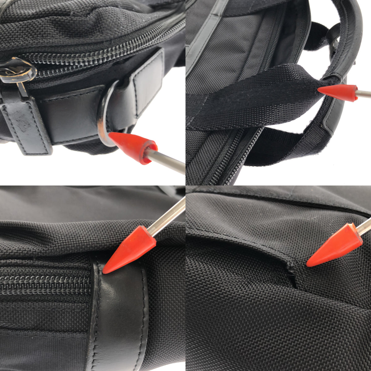 波特 | 859-05606 Bond 3WAY 公事包 |黑色 |男士