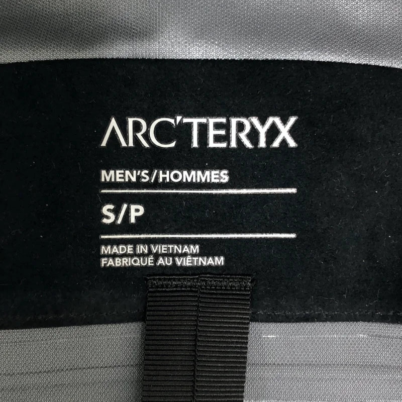 ARC'TERYX / 始祖鳥 | GORE-TEX BETA JACKET / GORE-TEX BETA 夾克 | S | 男士