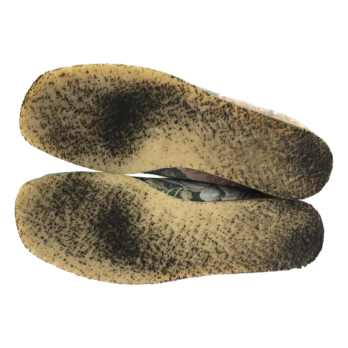 clarks / 클락스 | Wallabee Boot / 총 무늬 자가드 왈라비 부츠 | 27.5 | 남성