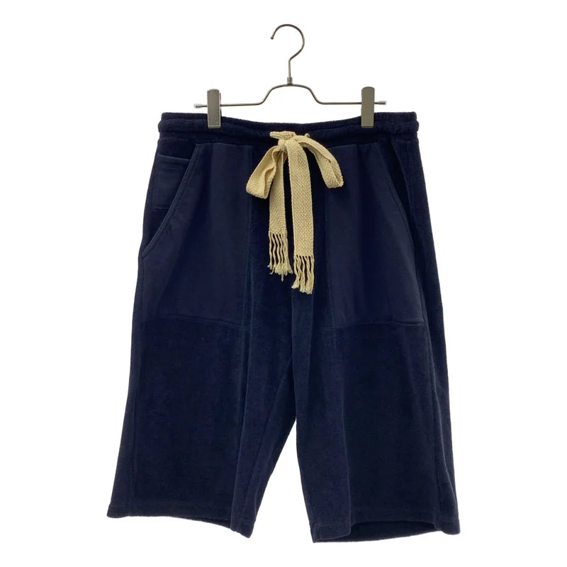 LOEWE / ロエベ | Paula’s Ibiza パイル ハーフ イージーパンツ | M | メンズ