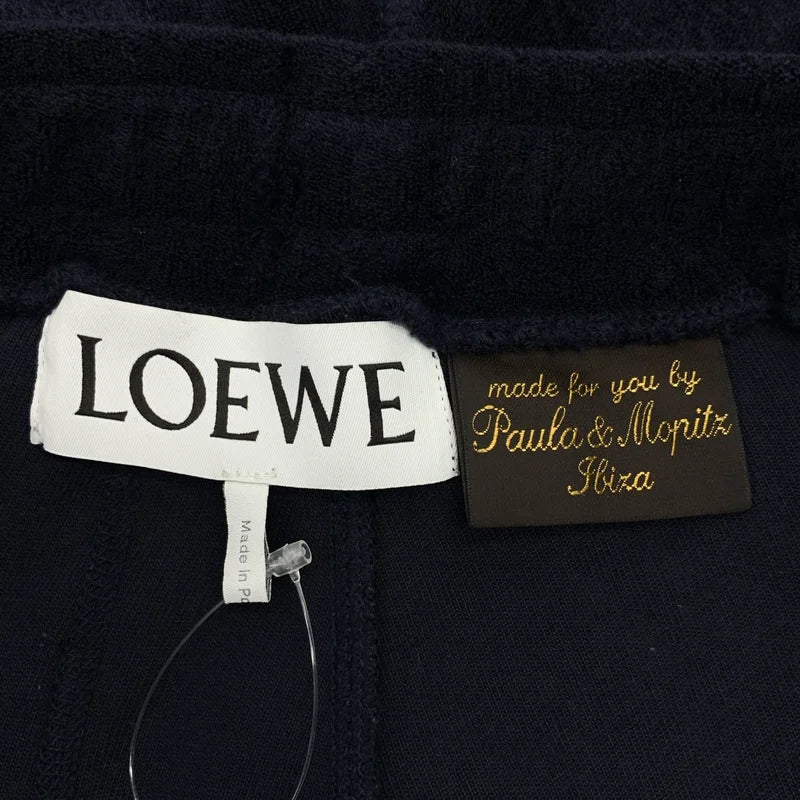 LOEWE / ロエベ | Paula’s Ibiza パイル ハーフ イージーパンツ | M | メンズ
