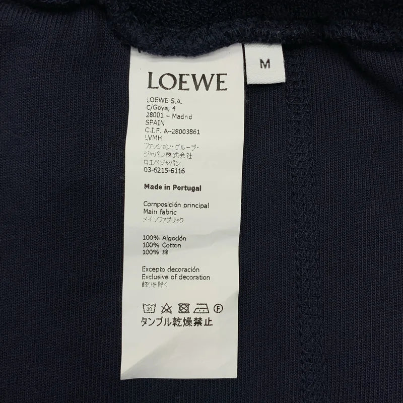 LOEWE / ロエベ | Paula’s Ibiza パイル ハーフ イージーパンツ | M | メンズ