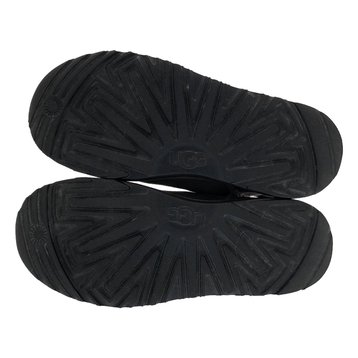 UGG / アグ | W CLASSIC CUFF SHORT ショートブーツ | 22 | グレー系 | レディース