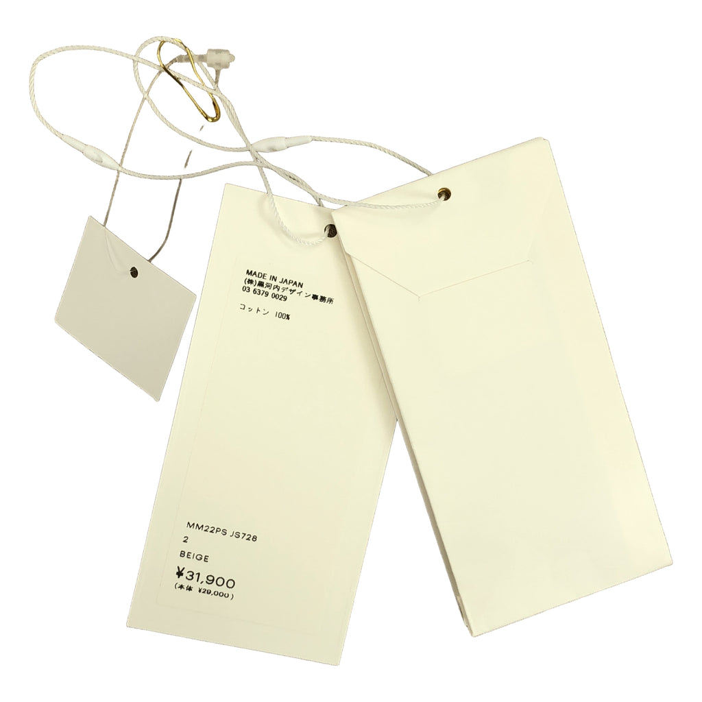 Mame Kurogouchi / マメクロゴウチ | Classic Cotton Dress クラシック コットン ワンピース | 2 | レディース