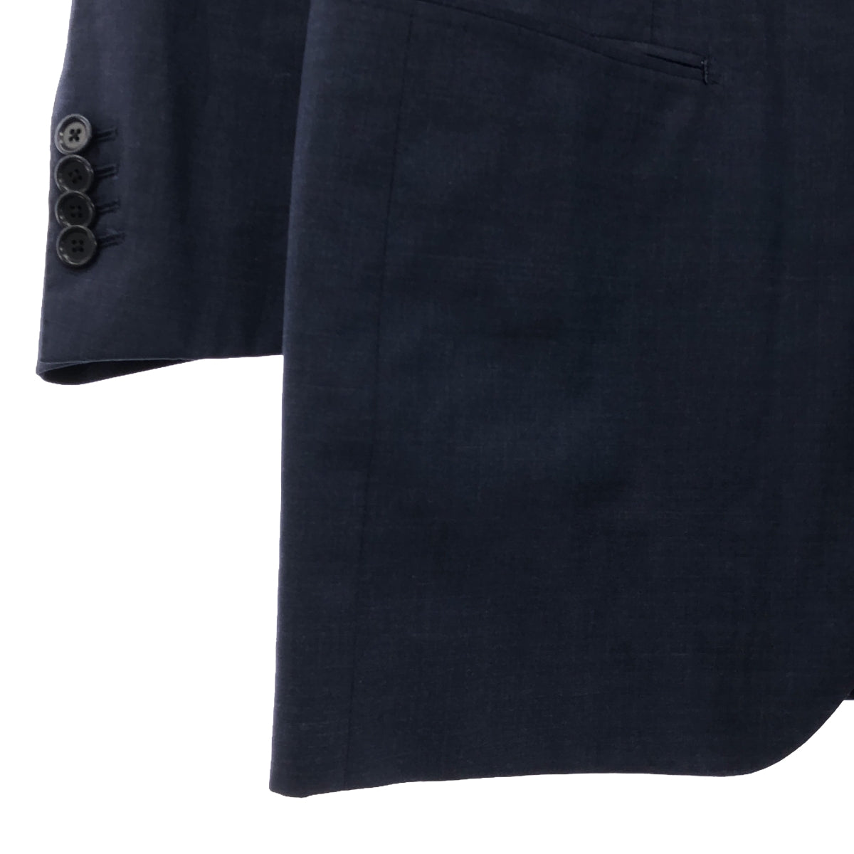 TOMORROWLAND PILGRIM | Suit set Ermenegildo Zegna wool 3B