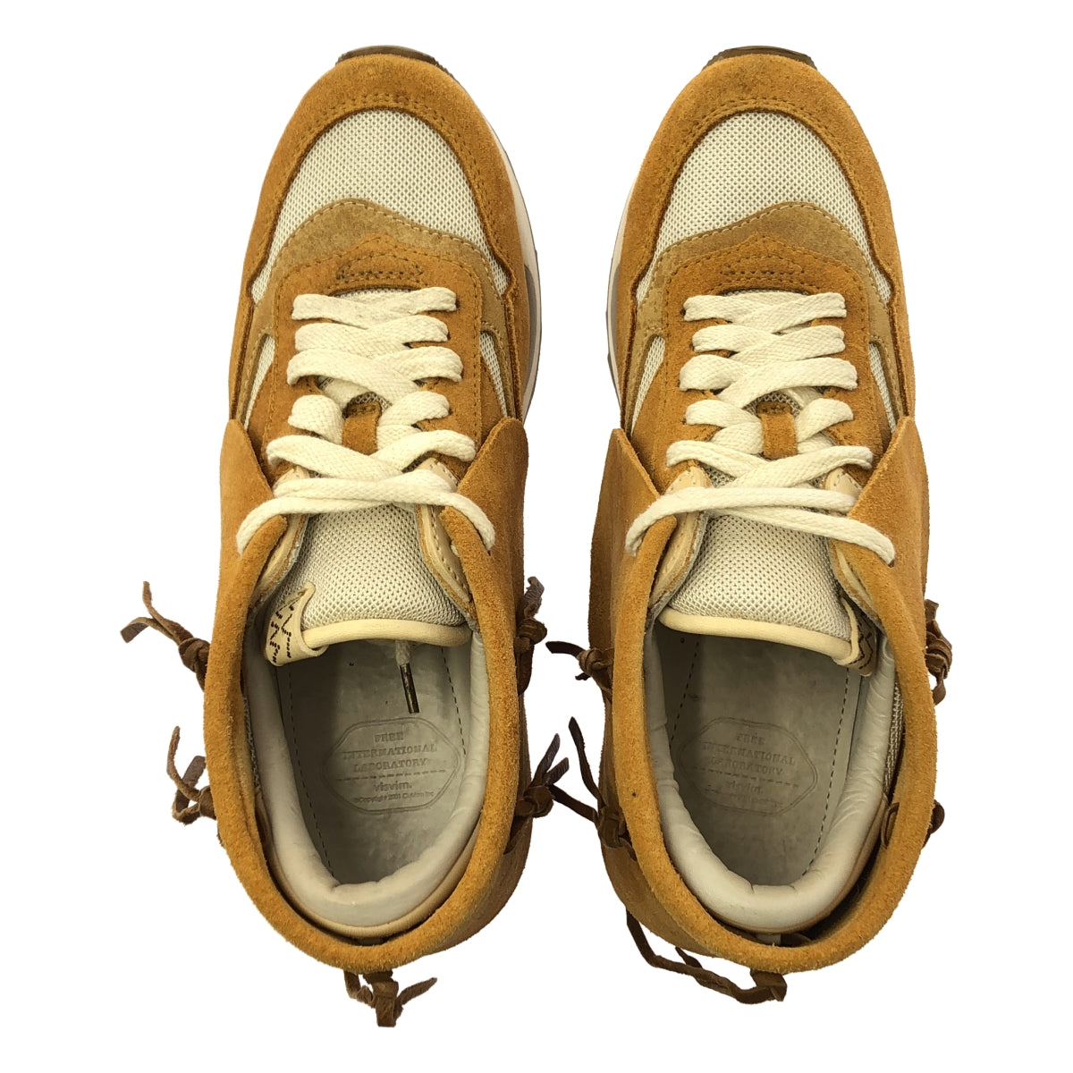 visvim | Roland Lhamo Jogger 低筒運動鞋 | 美國碼 10 |