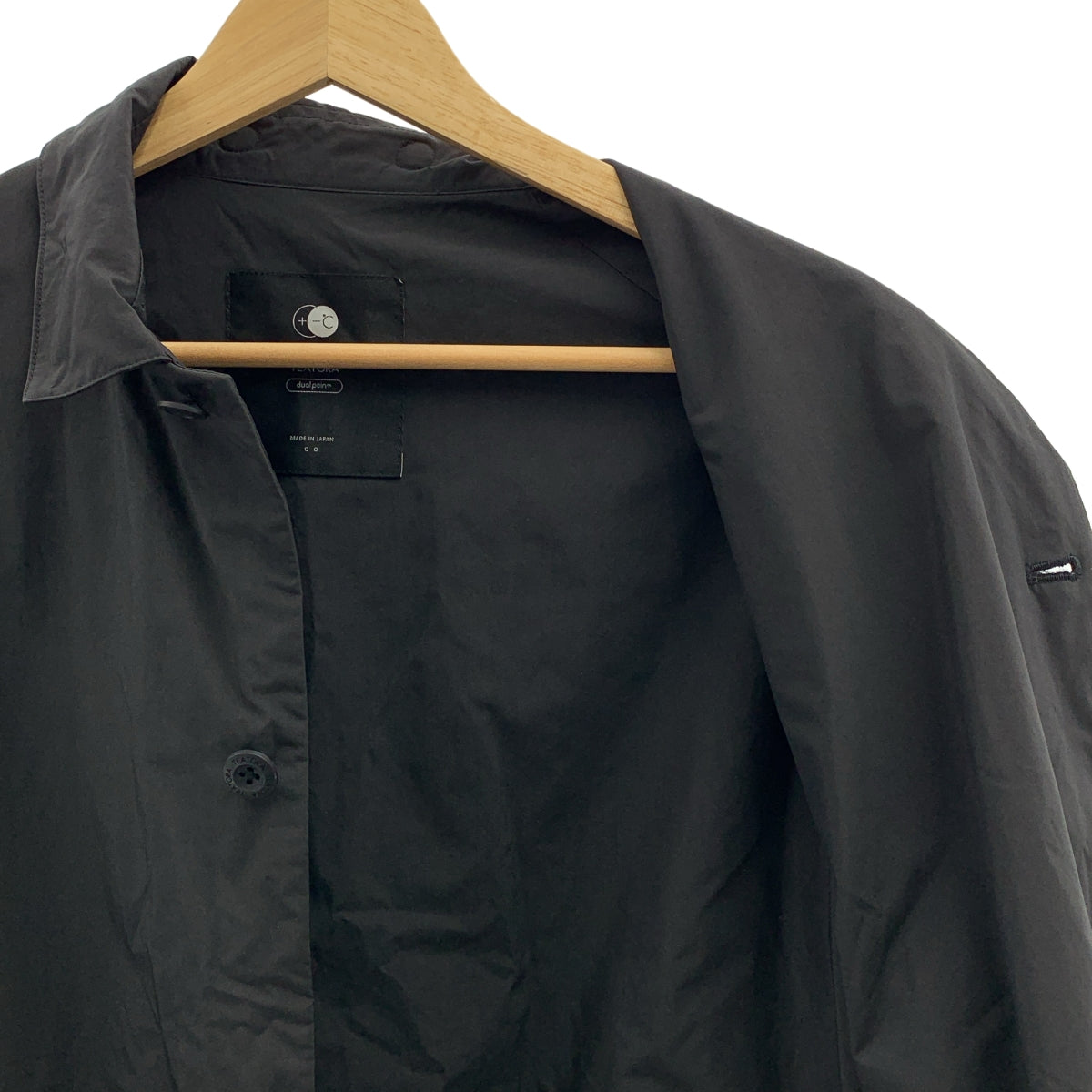 TEATORA / テアトラ | CARTRIDGE SHIRT PLUS DP カートリッジ シャツ ジャケット | 2 | メンズ