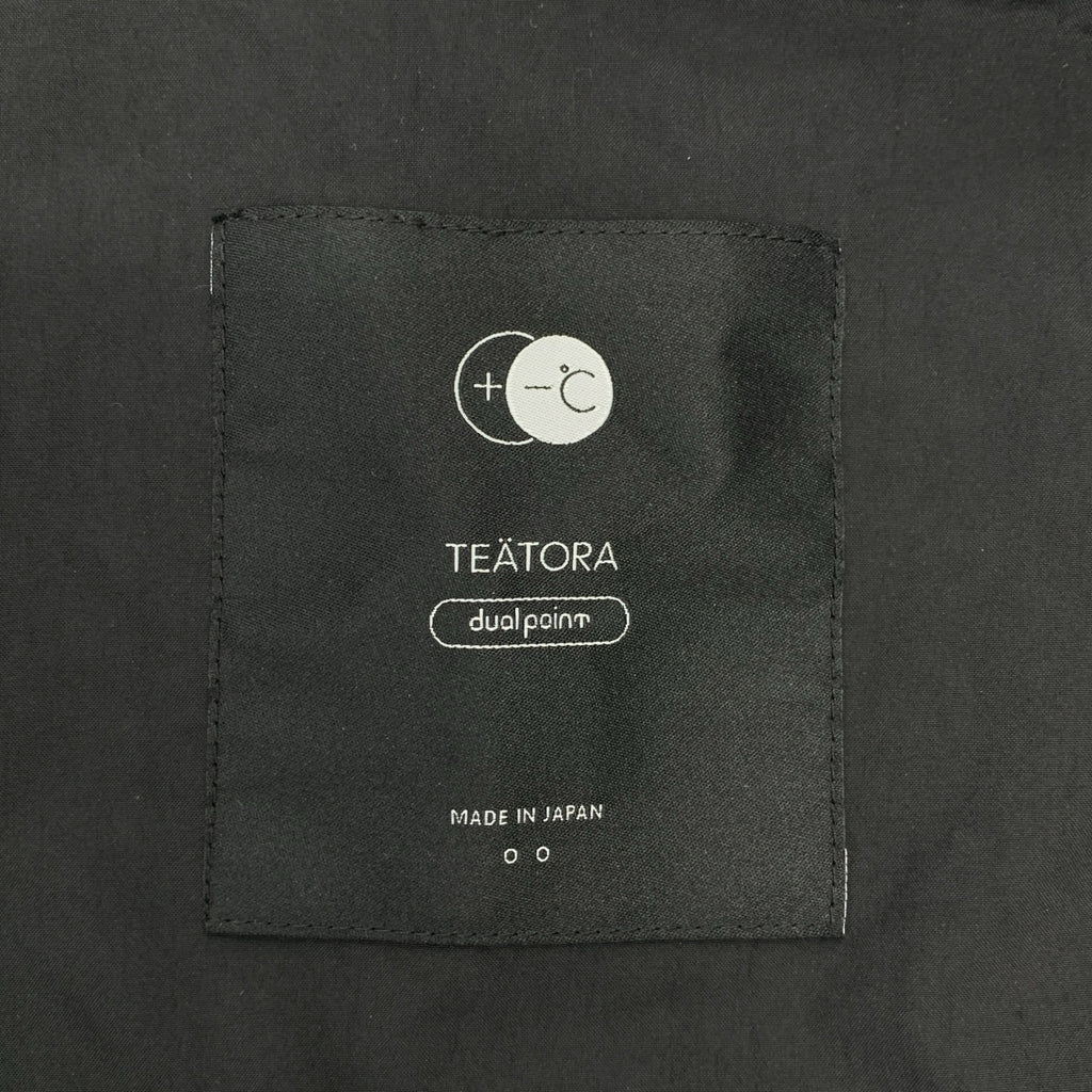 TEATORA / テアトラ | CARTRIDGE SHIRT PLUS DP カートリッジ シャツ ジャケット | 2 | メンズ