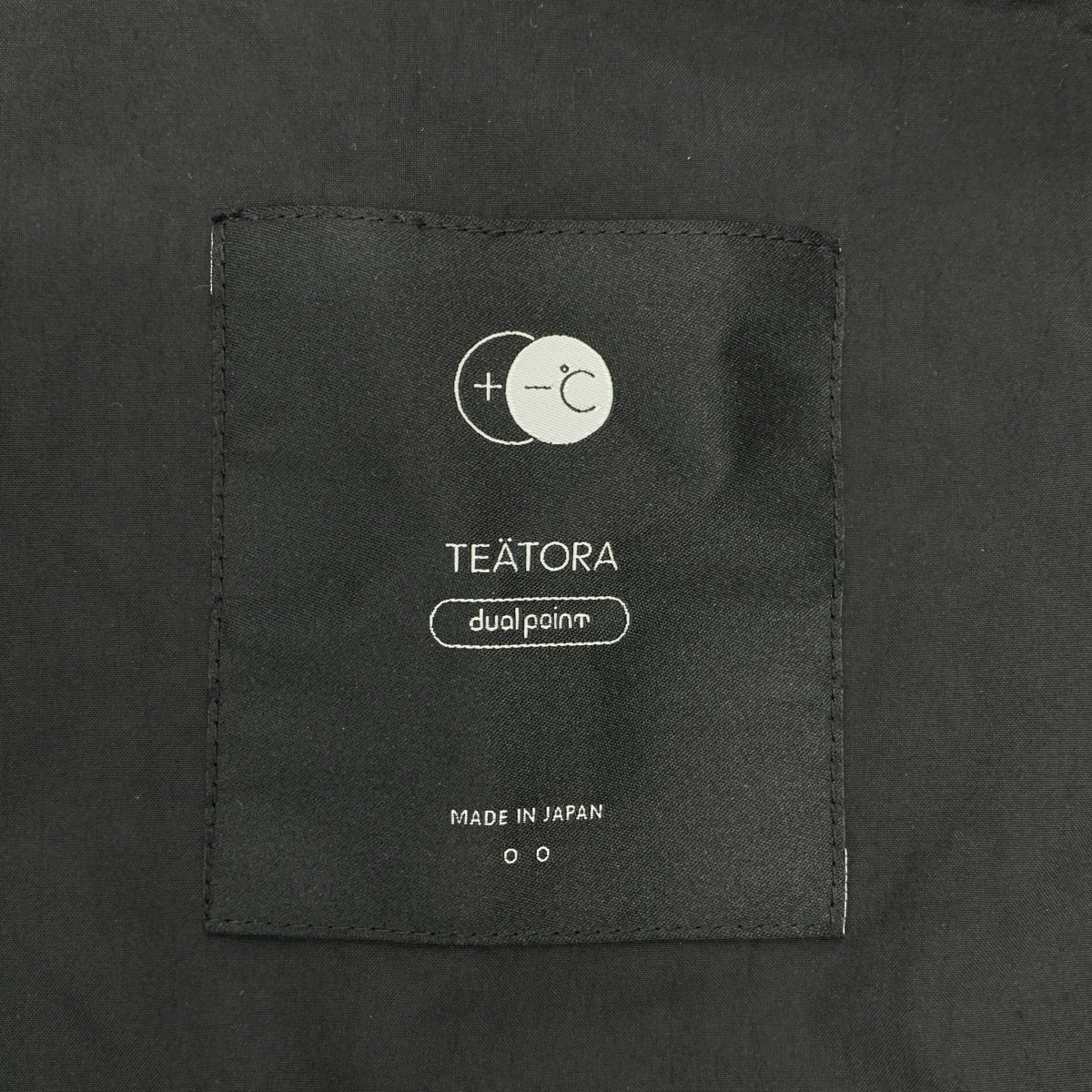 TEATORA / テアトラ | CARTRIDGE SHIRT PLUS DP カートリッジ シャツ ジャケット | 2 | メンズ