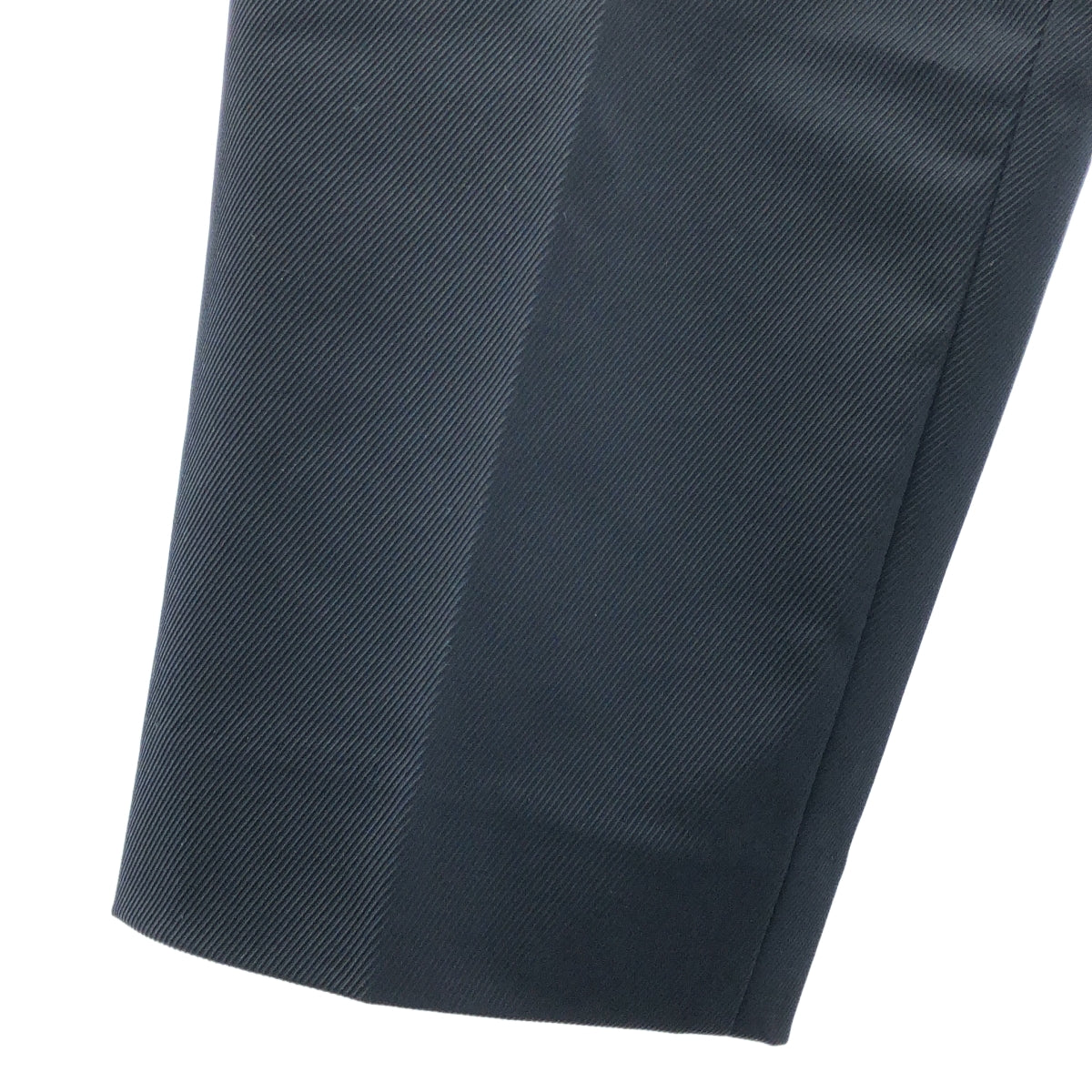 [新品] URU | 聚酯平紋針織休閒褲 | 2碼 | 海軍藍 | 男款