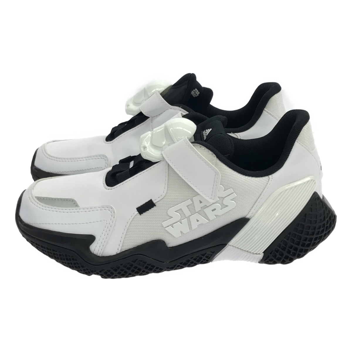 adidas / Adidas | × Star Wars / Star Wars 4Uture Rnr / FV5789 Leather Sneakers | 23.5 | Women's