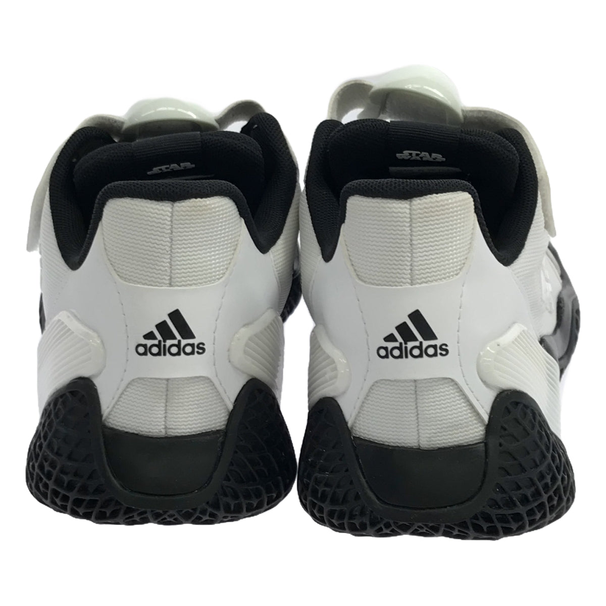 adidas / Adidas | × Star Wars / Star Wars 4Uture Rnr / FV5789 Leather Sneakers | 23.5 | Women's