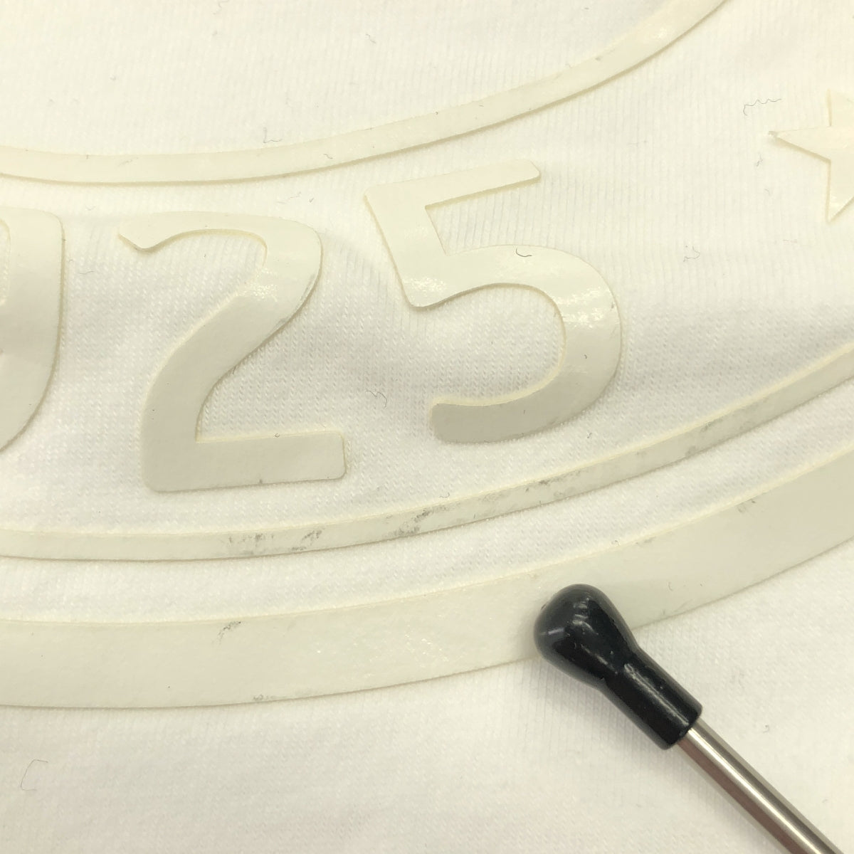 芬迪| Zucca 大標誌棉質上衣 | SHOPBOP尺寸 38 |