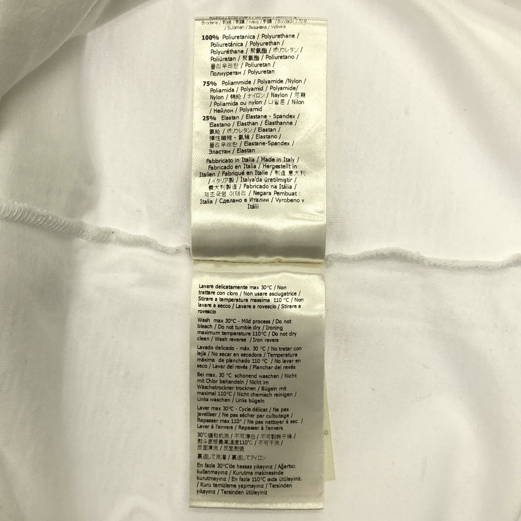 芬迪| Zucca 大標誌棉質上衣 | SHOPBOP尺寸 38 |