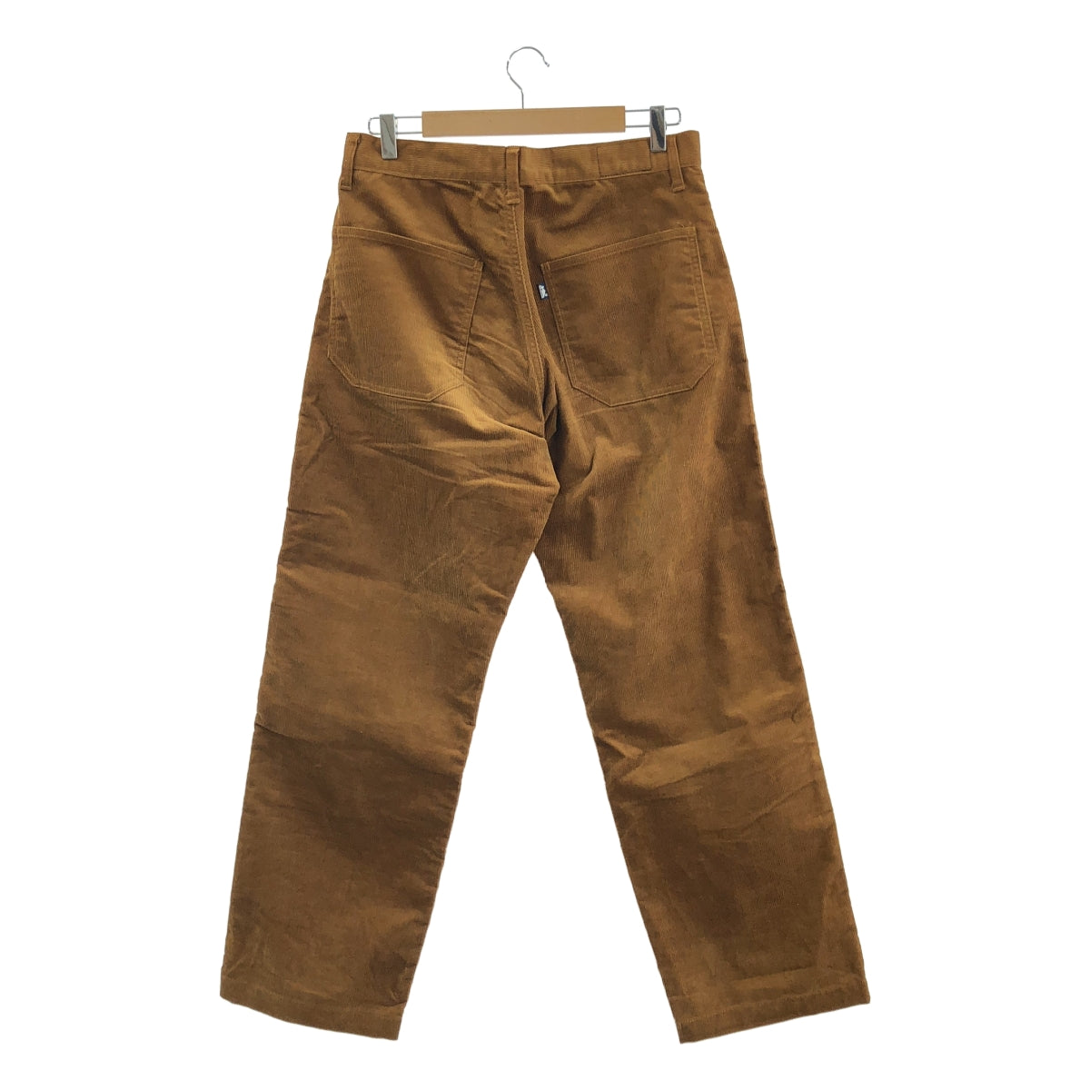 NAOSHIYA CUSTOM FACTORY / ナオシヤカスタムファクトリー | 直し屋ベルベルジン CORDED DOUBLE KNEE PANTS コーデュロイ ダブルニー パンツ | L | メンズ