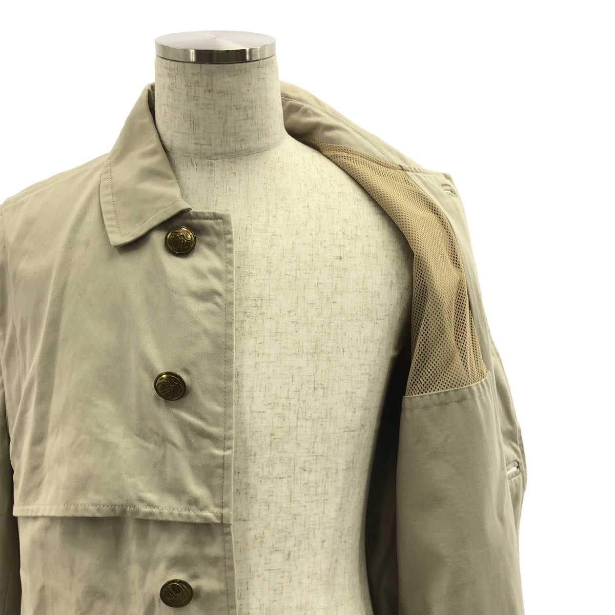 PPCM | 棉質風衣 | 4 碼 |