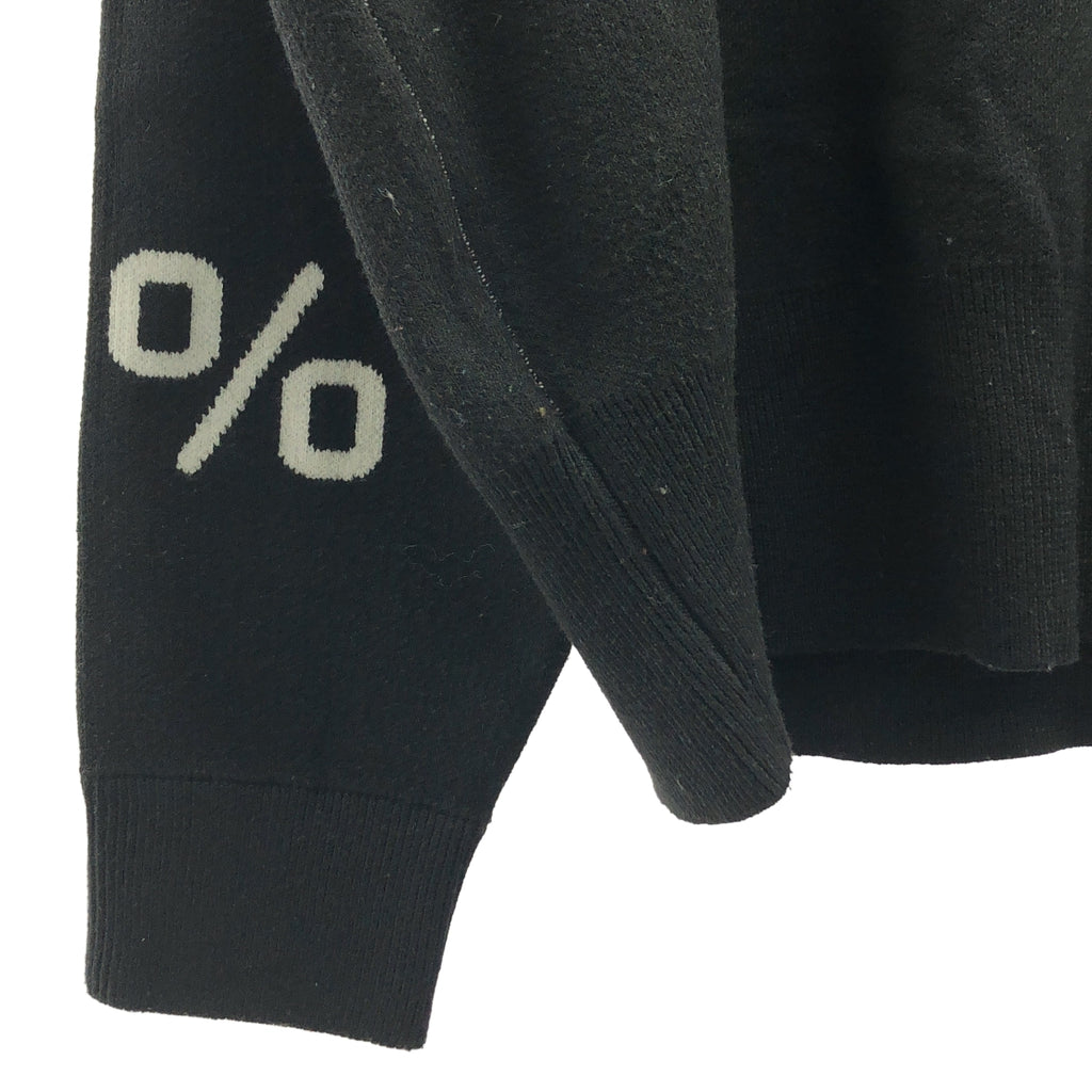 Thomas magpie / 토마스 머그파이 | 로고 크루넥 니트 | 38 | 여성