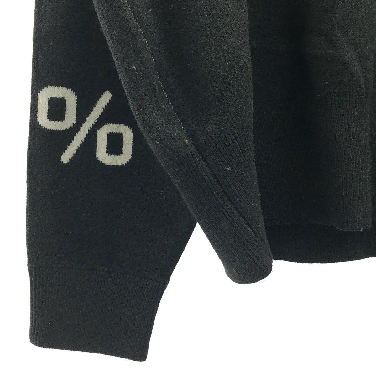 Thomas magpie / 토마스 머그파이 | 로고 크루넥 니트 | 38 | 여성