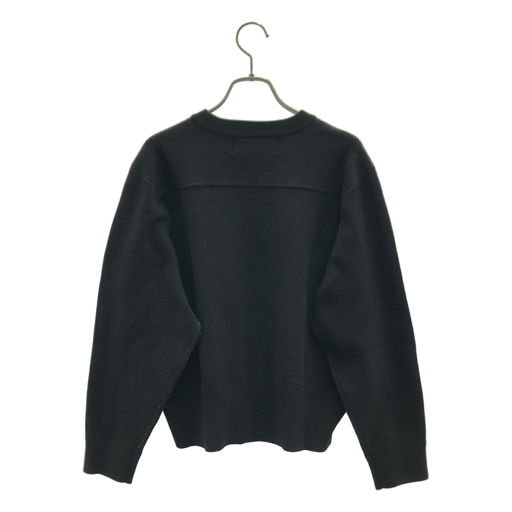 Thomas magpie / 토마스 머그파이 | 로고 크루넥 니트 | 38 | 여성