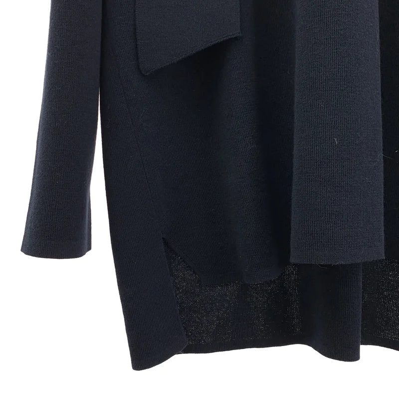 theory luxe / セオリーリュクス | SURI OPUS ボウタイニット カットソー | 38 | レディース