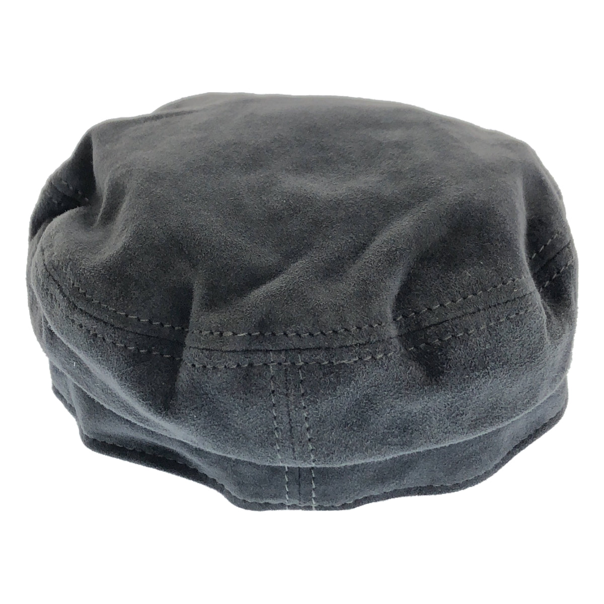 Maison Michel / Maison Michel | Suede Cap Hat | S | Other