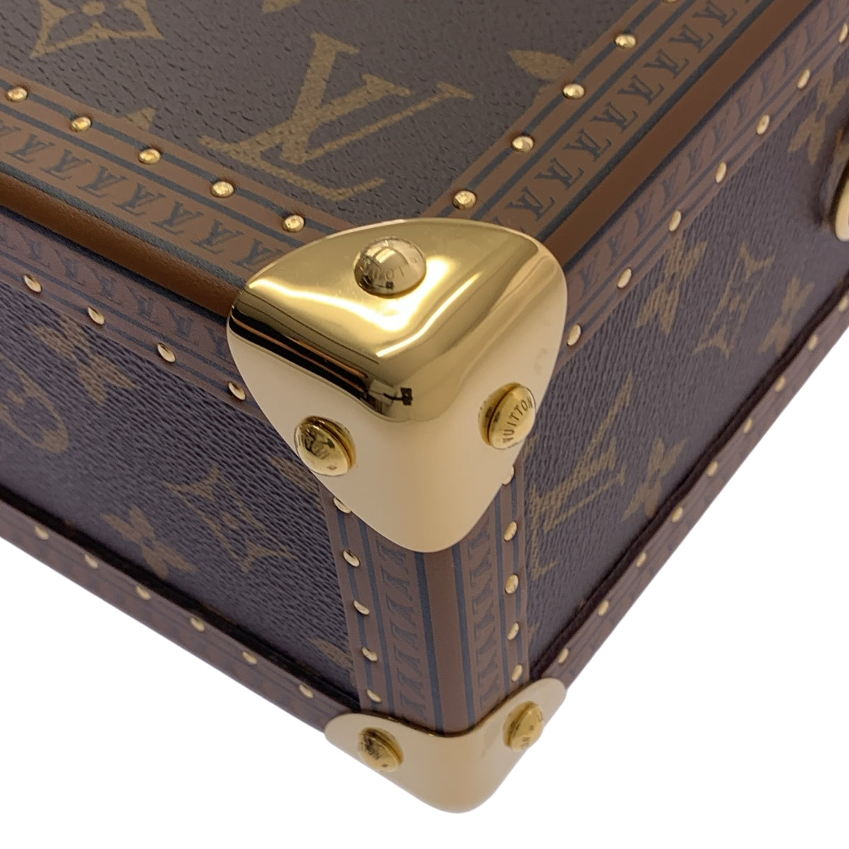 【新品】  Louis Vuitton / ルイヴィトン | モノグラム 2way カメラボックス ショルダーバッグ | ブラウン | レディース