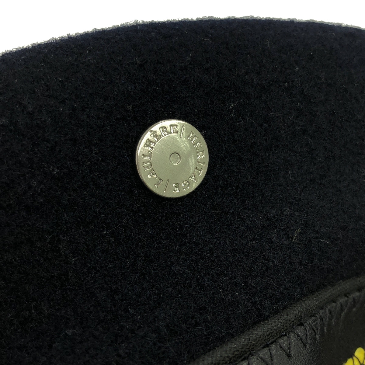 LAULHERE / 로레일 | HERITAGE BERET CAMPAN 10-60 MAR 베레모 | 60 | CAMPAN Navy | 여성