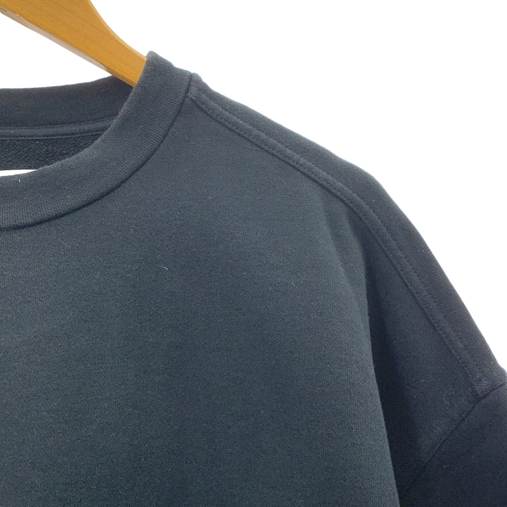 JIL SANDER+ / ジルサンダープラス | フレンチテリー サイドスリット 半袖スウェット | M | メンズ