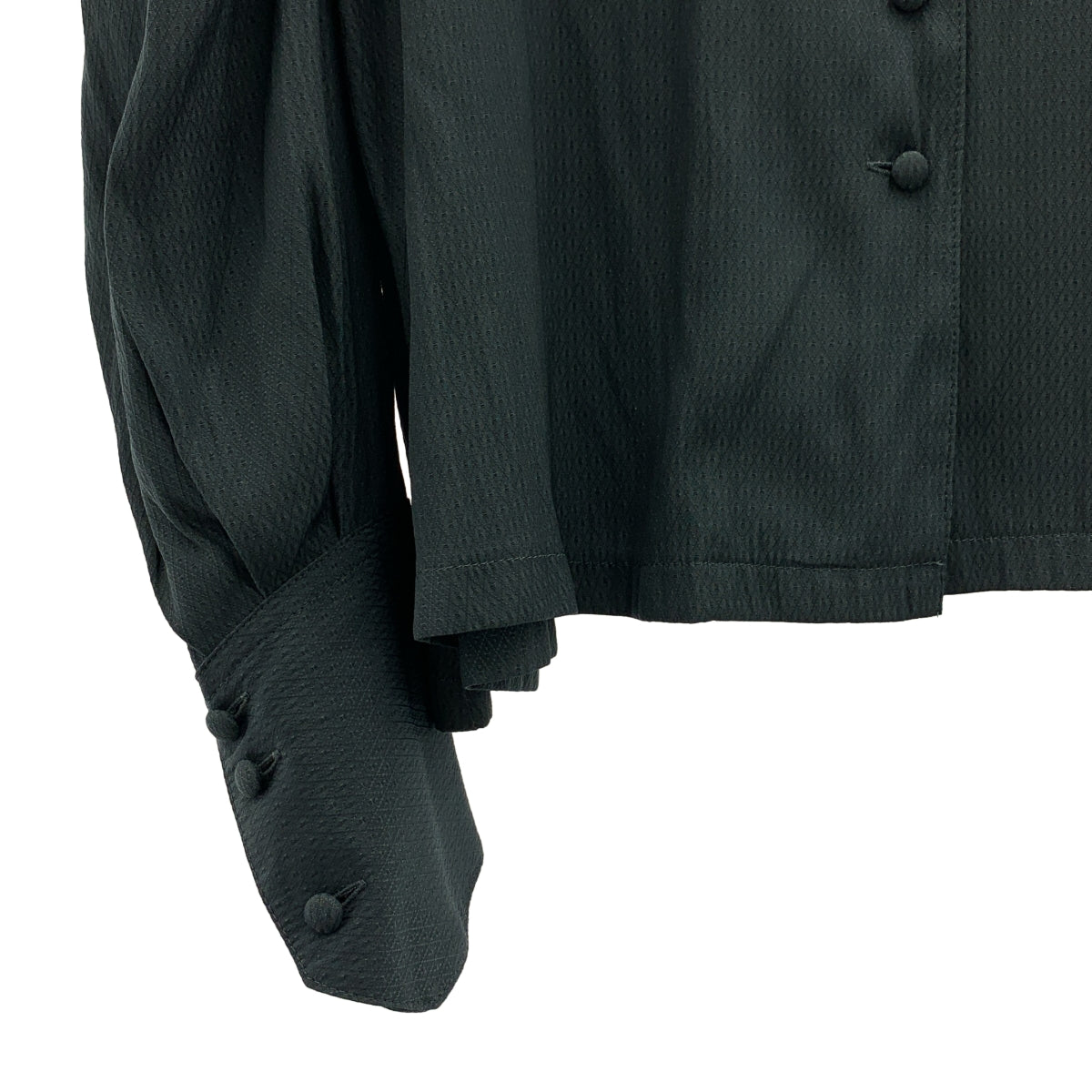 foufou | 吊帶襯衫 | 灰色 | 女款