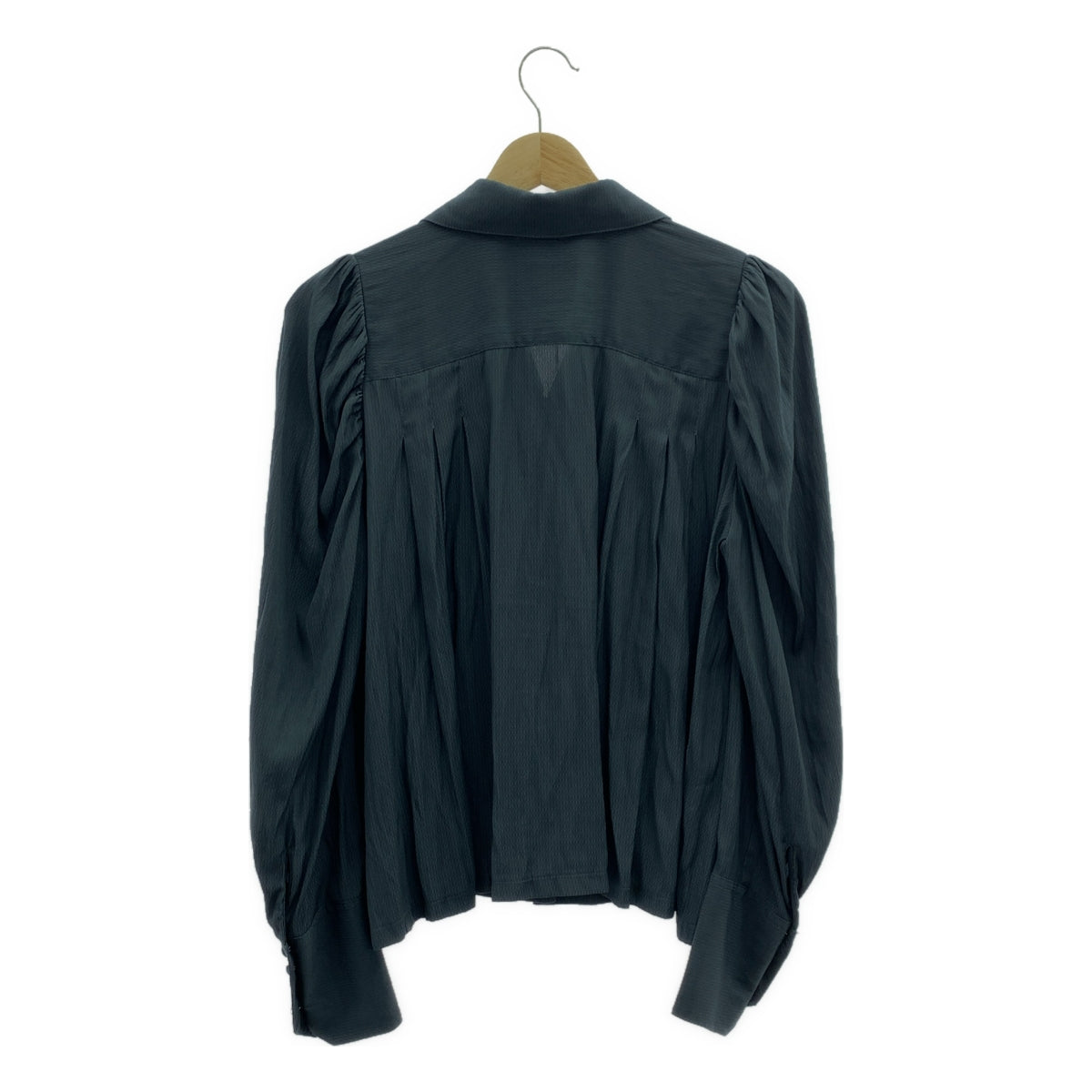 foufou | 吊帶襯衫 | 灰色 | 女款