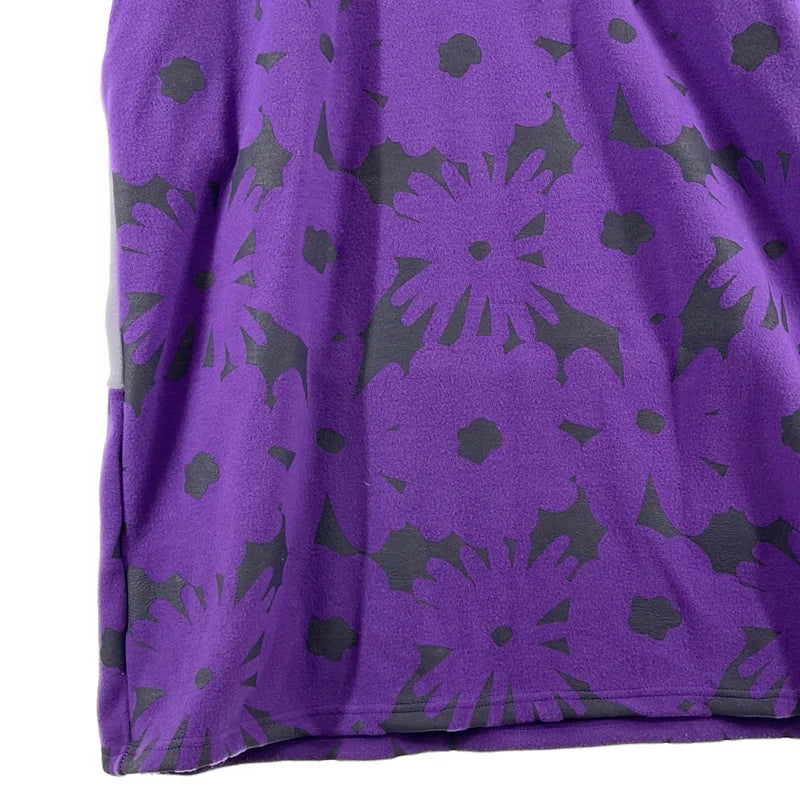 SOU・SOU / ソウソウ | 貫頭衣 Kantoui ウール混 バイカラーワンピース |