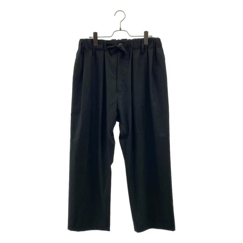 Sillage / シアージ | BAGGY TROUSERS バギー ワイドパンツ | F | メンズ